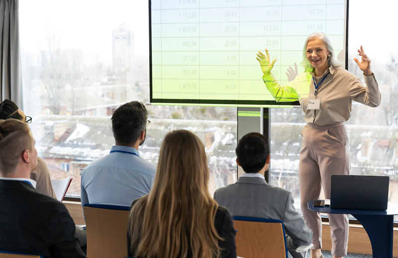 Active Class Room Solutions