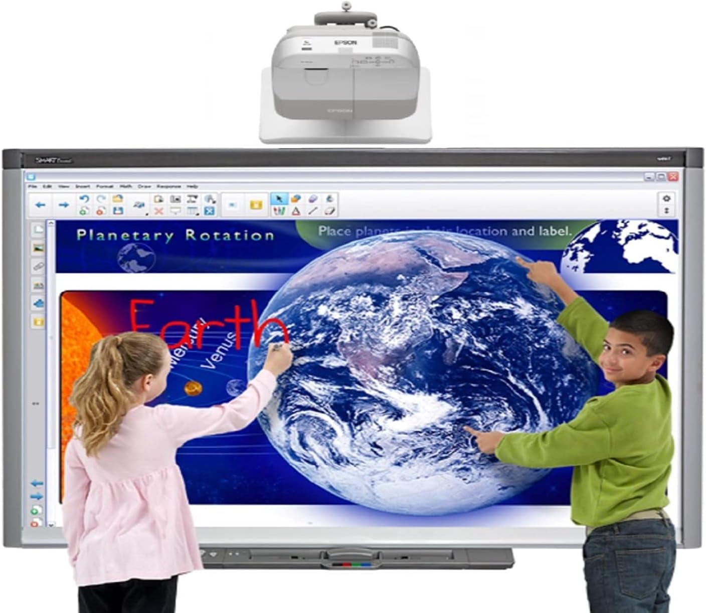 Interactive Whiteboard