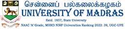 University of Madras